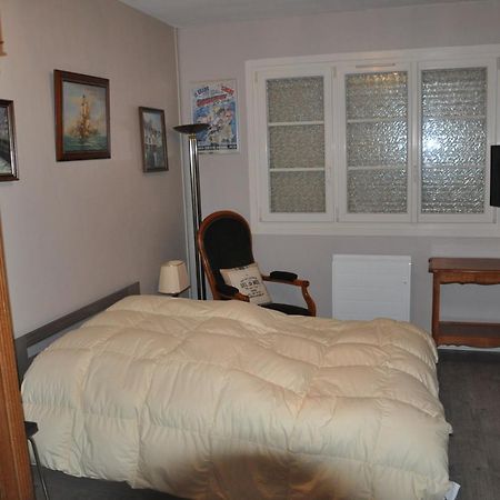 Le Treport 2P 30M2 Rdc Tout A Pied 2Mn Plage Port Funiculaire Casino Exterior photo