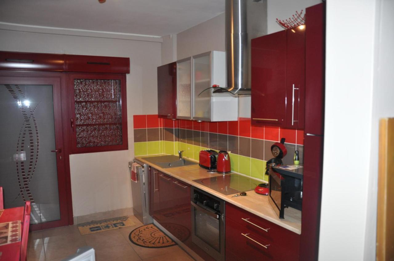 Le Treport 2P 30M2 Rdc Tout A Pied 2Mn Plage Port Funiculaire Casino Exterior photo